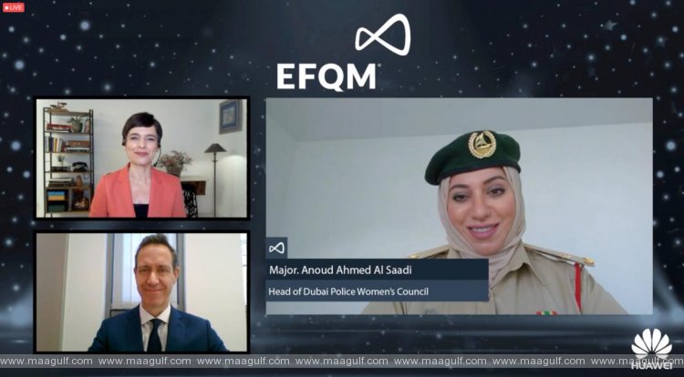Dubai Police wins EQFM Challenge for Diversity, Inclusion & Gender Equality